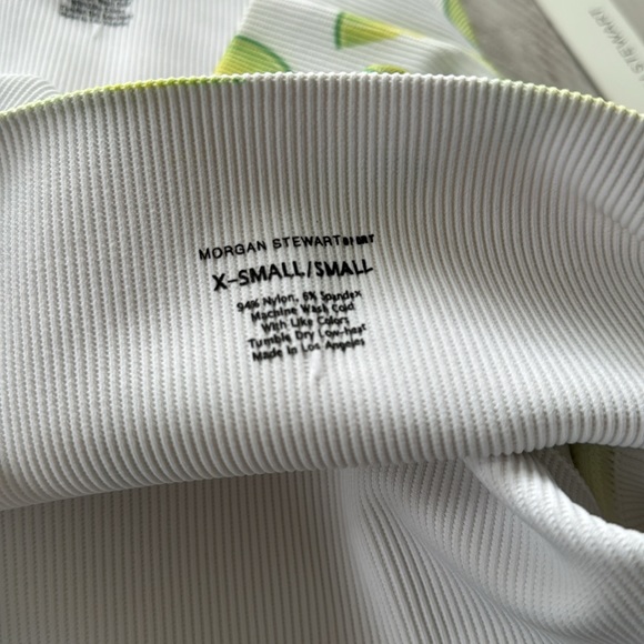 REVOLVE TLA by Morgan Stewart | Lime Leggings NWT - Picture 16 of 16